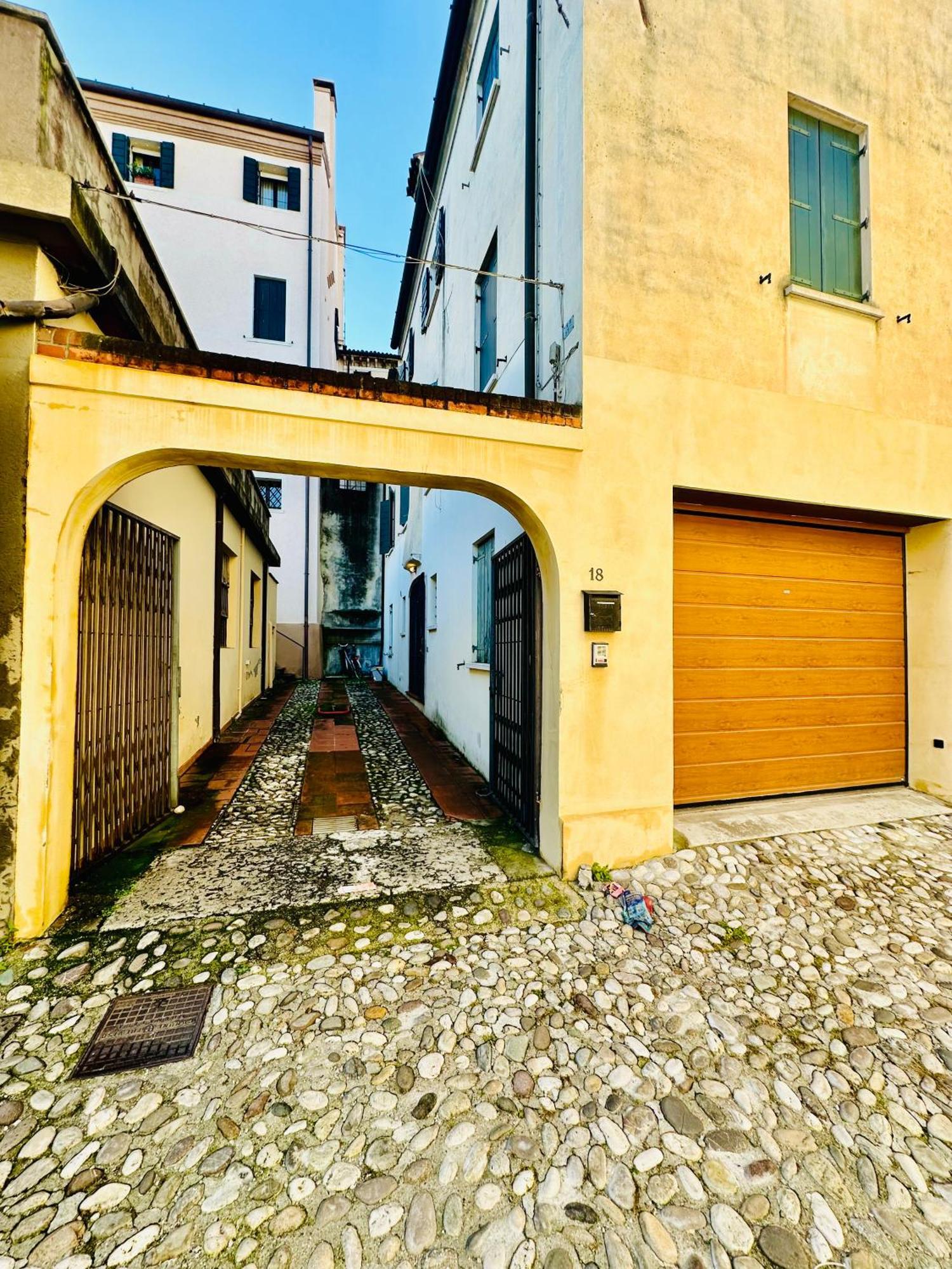 San Pancrazio Home Treviso Exterior photo